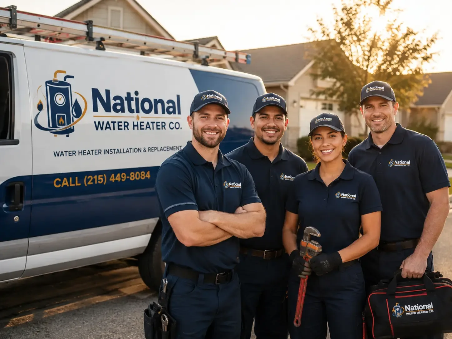 Water Heater Installation company in Newcastle, TX