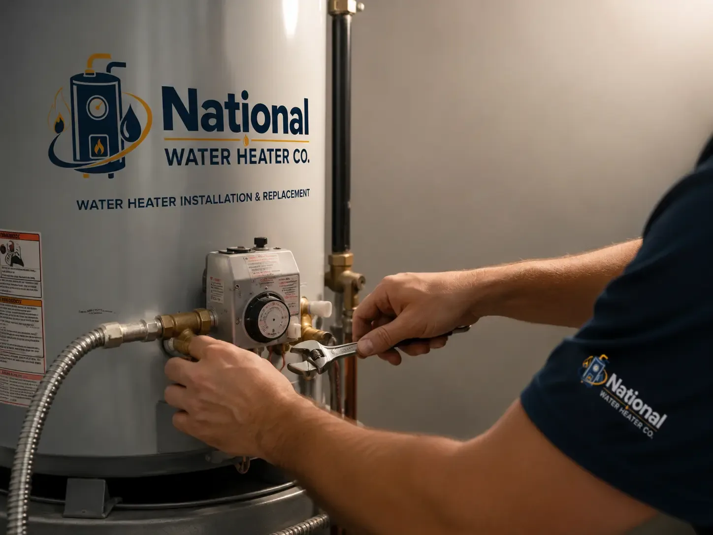 Why choose Water Heater Installation in Newcastle, TX